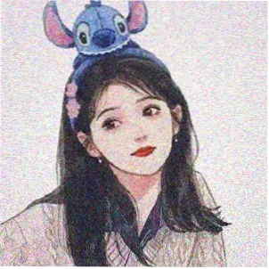 暴风影院留言样本用户头像，漫画分镜格图案
